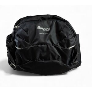 Bergans Of Norway Skarstind 10 Liter Pack Backpack Waist Bag Ski Hike Adjustable